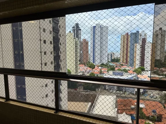 Imagem Apartamento com 3 dormitórios à venda, 139 m² por R$ 1.150.000,00 - Miramar - João Pessoa/PB