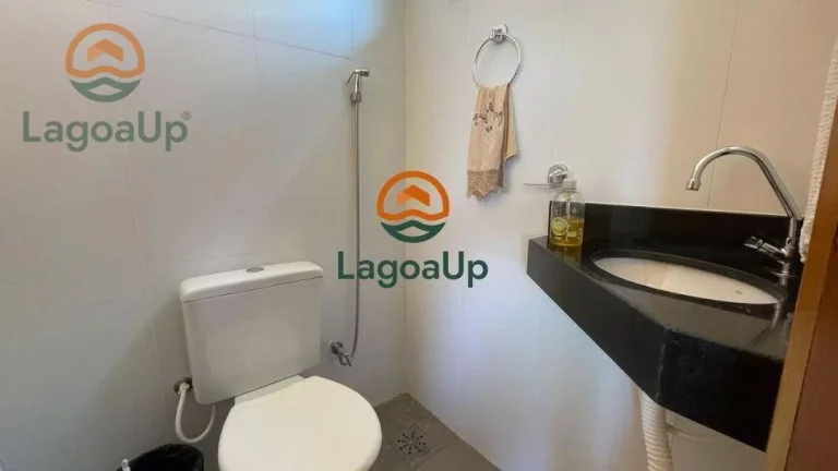 Imagem Casa com 3 dormitórios à venda, 136 m² por R$ 1.150.000,00 - Condomínio Virginia - Lagoa Santa/MG