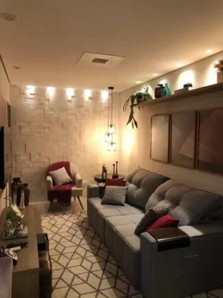 Imagem Apartamento lindo 78 m² 2 dormitorios Sao Caetano do Sul