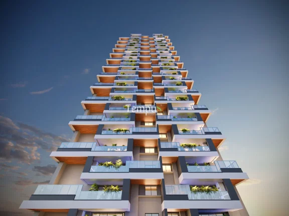 Imagem Atmos City Design - Apartamento de Alto padrão- 3 suites e piscina privativa, Setor Marista - Goiânia/GO