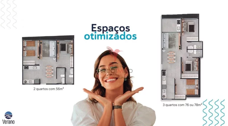 Imagem Apartamento à venda na Praia do Bessa