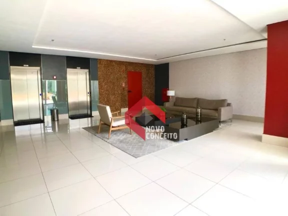 Imagem Apartamento à venda, 91 m² por R$ 850.000,00 - Edson Queiroz - Fortaleza/CE