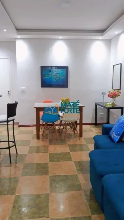 Imagem APARTAMENTO MOBILIADO NAS TONINHAS