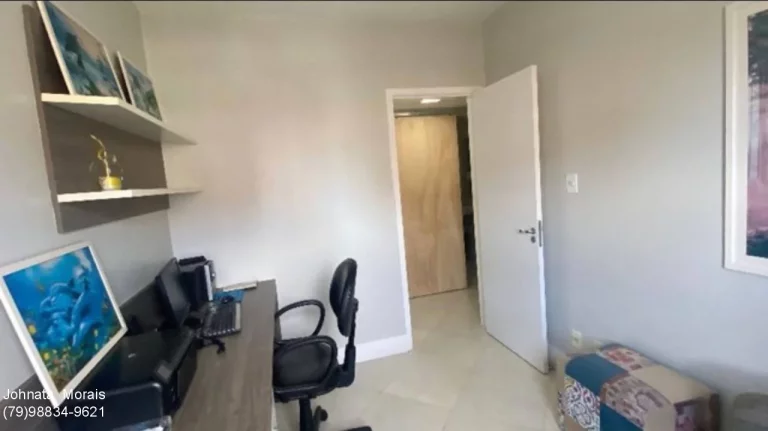 Imagem Pátio Coroa do Meio: Apartamento 3/4 com suíte e área de lazer - Imperdível!