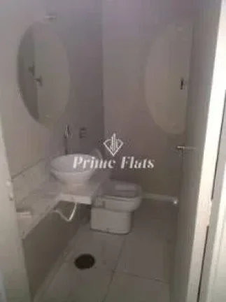 Imagem Flat disponível para venda no Quality Suites Oscar Freire em Pinheiros, com 32m², 1 dormitório e 1 vaga