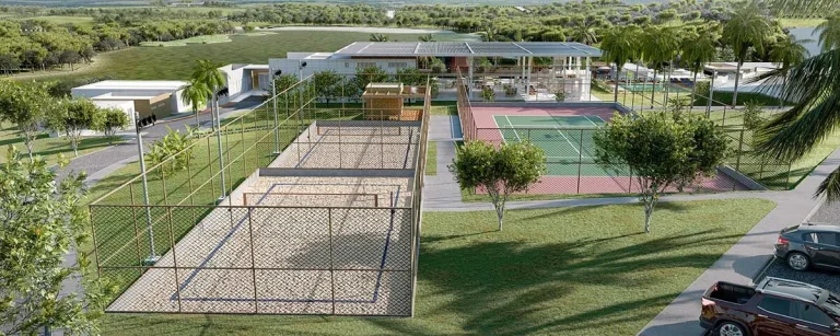 Imagem Condominio Chácara com lotes premiumcde 2.000m²