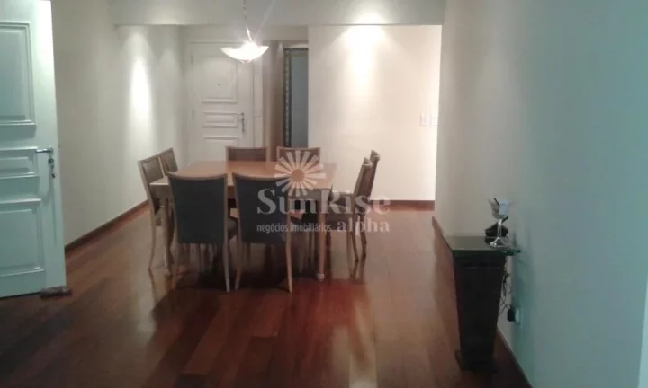 Imagem Apartamento à venda com 6 suítes - 652 m² por R$7.000.000 - Alphaville Centro Barueri/SP