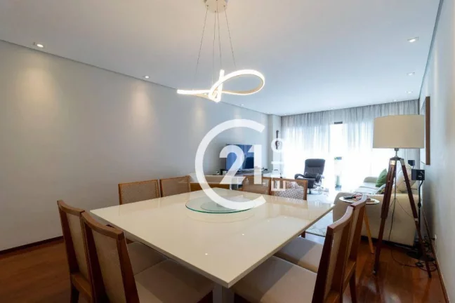 Imagem APARTAMENTO DE LUXO NO BROOKLIN PAULISTA - 180 m²