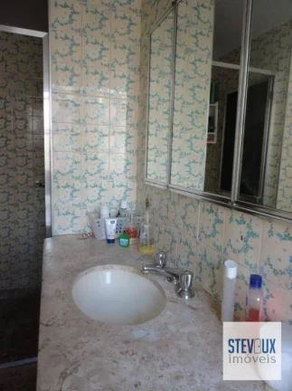 Imagem Apartamento com 3 dormitórios à venda, 100 m² por R$ 990.000,00 - Moema - São Paulo/SP