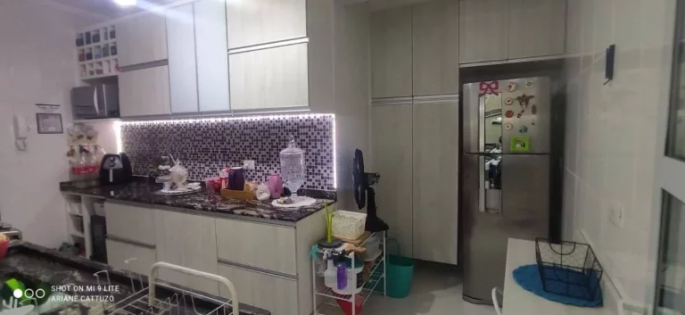 Imagem Apartamento com 2 dormitórios à venda, 67 m² por R$ 307.000,00 - Jardim Stetel - Santo André/SP