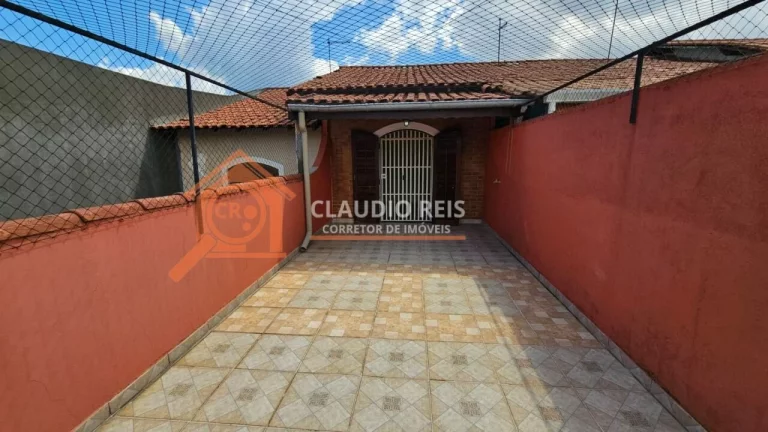 Imagem Casa com 2 Quartos à venda, 81m² - Jardim Pedreira