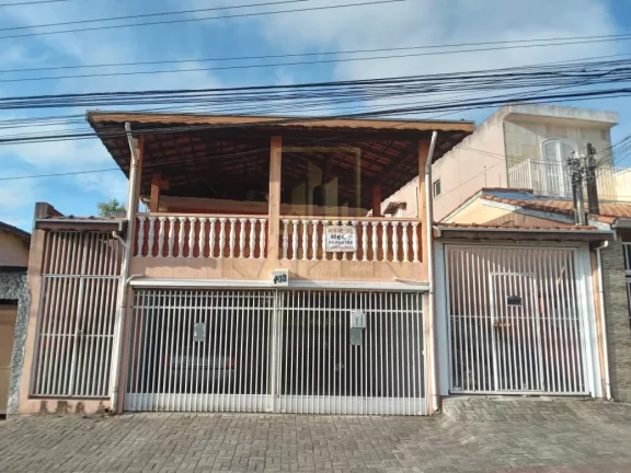 Imagem Residential Sobrado 3 Dorms. (1 Suíte), JARDIM TELESPARK - SÃO JOSÉ DOS CAMPOSSP