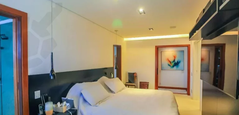 Imagem VILLAGGIO PANAMBY * 2 SUÍTES * 4 VAGAS * ÚNICO E PERFEITO