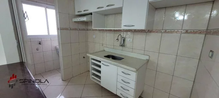 Imagem Apartamento com 2 dormitórios à venda, 55 m² por R$ 375.000,00 - Mirim - Praia Grande/SP