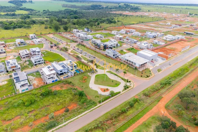 Imagem Lote à venda com 400 m² no Condomínio Le Jardin - DF