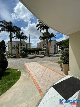 Imagem ALUGO APARTAMENTO SEMI MOBILIADO COND RESIDENCIAL VILLE RENAISSENCE