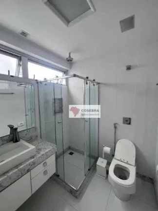 Imagem Apartamento com 3 dormitórios para alugar, 120 m² por R$ 15.129,00/mês - Itaim Bibi - São Paulo/SP