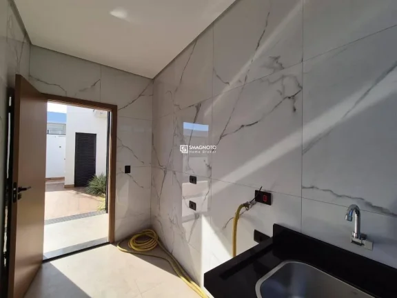 Imagem Casa de Condomínio com 3 suítes à Venda, Damha II- Piracicaba