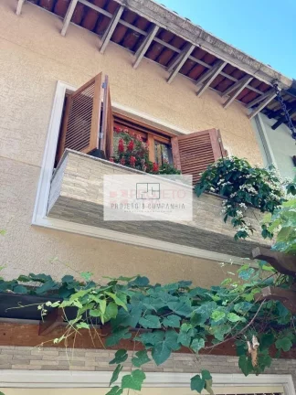 Imagem Casa Sobrado em Jardim Petropolis - São Paulo