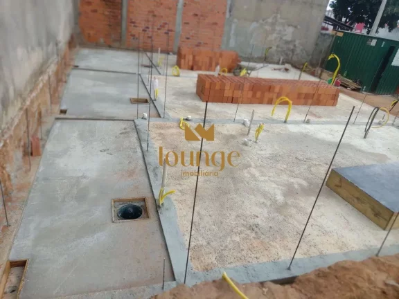 Imagem Casa em construção à Venda Bonsucesso Zona Norte-Sorocaba/SP