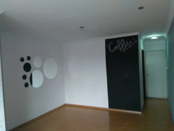 Imagem Apartamento com 3 dormitórios para alugar, 68 m² por R$ 1.942,00/mês - Jardim do Estádio - Santo André/SP