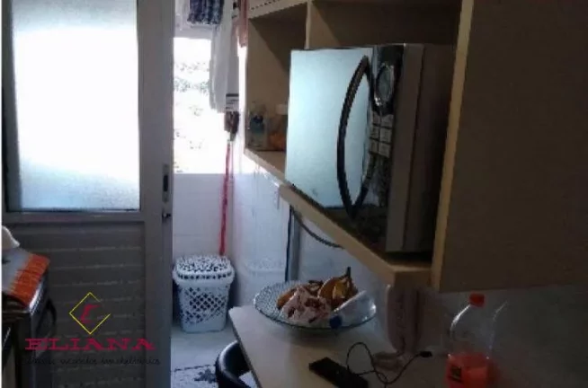 Imagem Apartamento com 2 quartos, 52m², à venda em São Paulo, Parque Maria Domitila
