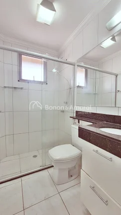 Imagem Casa a venda em condominio no bairro Santa Candida ao lado do Dom Pedro Shopping!!

3 quartos sendo ...