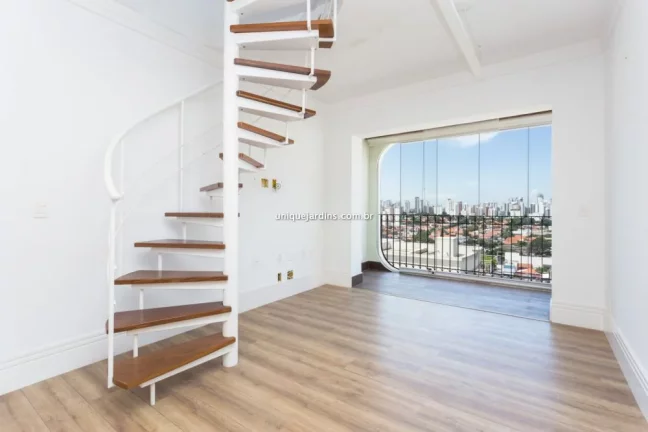 Imagem Cobertura Duplex para alugar Moema São Paulo