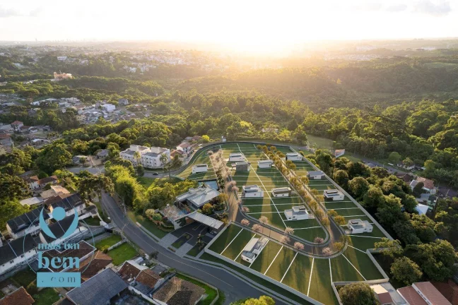 Imagem Terreno em condomínio à venda, 241 m² por R$ 776.432 - Taboão - Curitiba/PR