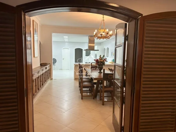 Imagem Casa térrea em condomínio no Jardim Acapulco, Guarujá-SP: 6 quartos, 4 suítes, 3 salas, 8 banheiros, 6 vagas, 800m²