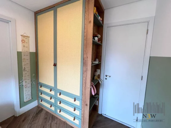 Imagem Apartamento para locação na Vila Madalena São Paulo SP com 3 suítes, 2 vagas de garagem e 122m².