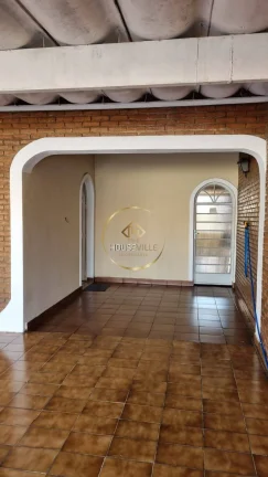 Imagem Casa Térrea, 3 Dormitórios (1 Suíte), 3 Vagas, Bosque dos Eucaliptos, Sjc.