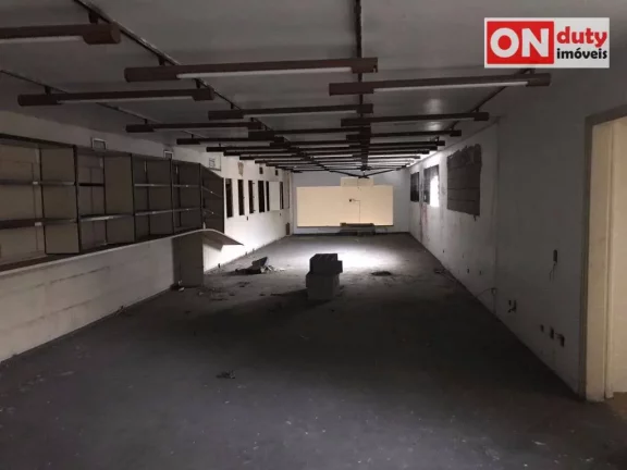 Imagem Prédio à venda, 800 m² por R$ 1.390.000,00 - Centro - Santos/SP
