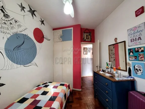 Imagem Lagoa - Residencial › Apartamento com 3 quarto(s) a Venda