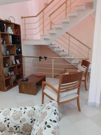 Imagem Sobrado para Venda por R$1.400.000,00 com 329m², 4 dormitórios, 4 suites e 5 vagas - Aruã, Mogi das cruzes / SP - Cód. BDI30018