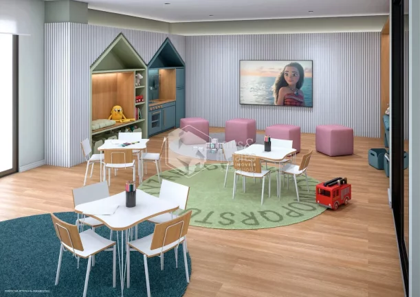 Imagem LANÇAMENTO À VENDA, APTO DE 50 E 57M² NA CASA VERDE COM 2 DORM (1 SUÍTE) E 1 VAGA DE GARAGEM COM LAZER COMPLETO PARA TODA A FAMÍLIA - OPORTUNIDADE