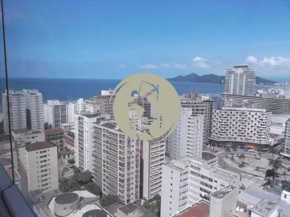 Imagem NOVO COM TOTAL INFRA ESTRUTURA DE LAZER NO CORAÇÃO DO GONZAGA APARTAMENTO DE ALTO PADRÃO NA RUA M...