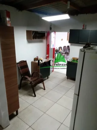 Imagem Casa para Venda em Limeira, Parque Residencial Santa Eulália, 2 dormitórios, 1 suíte, 1 banheiro, 1 vaga