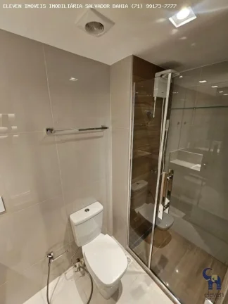 Imagem LINDÍSSIMO STUDIO DE ALTO PADRÃO, COM 32M², NA BARRA!