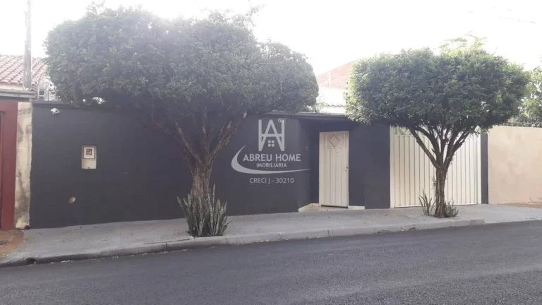 Imagem Casa, Vila Clementina - São José do Rio Preto