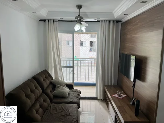 Imagem Apartamento com lazer completo em São Bernardo do Campo, Ferrazópolis.