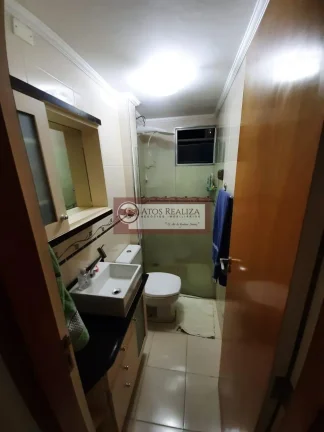 Imagem Apartamento à Venda em Cidade Ademar SP, 2 Quartos, 44m², R$265 Mil