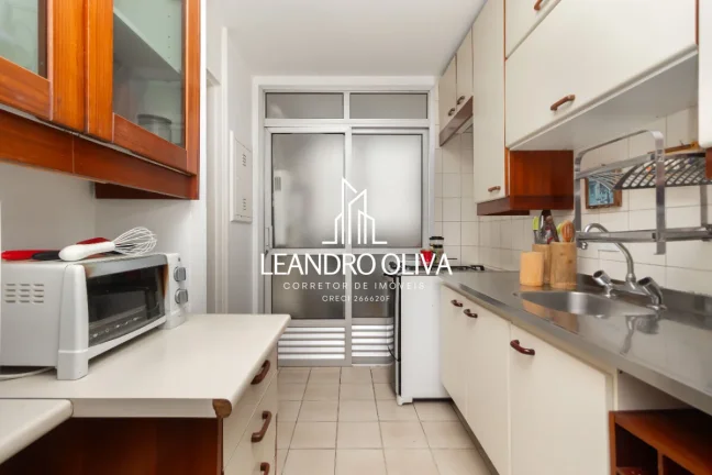 Imagem Condomínio Maison de Mariana - Apartamento para venda em Vila Clementino com 2 quartos , 65m²