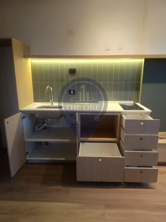Imagem Studio à venda em São Paulo-SP, Vila Aricanduva: 1 quarto, 1 sala, 1 banheiro, 27m². Aproveite!