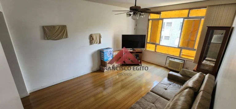 Imagem Apartamento com sala 03 quartoa e dependencia completa,vaga de garagem,em otima localização no Ingá,proximo a todo comércio, colégios e faculdades,co