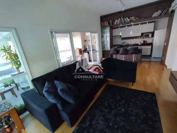 Imagem Apartamento com 2 quartos, Gonzaga, Santos - R$ 1.59 mi, Cod: 23263
