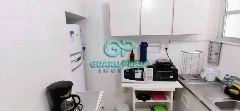 Imagem Apartamento à venda no bairro Astúrias - Guarujá/SP