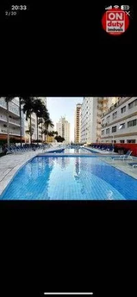 Imagem Apartamento com 3 dormitórios à venda, 129 m² por R$ 1.340.000,00 - Vila Alzira - Guarujá/SP