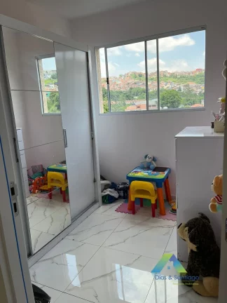 Imagem Apartamento à venda no bairro Jardim Cipreste - Santo André/SP