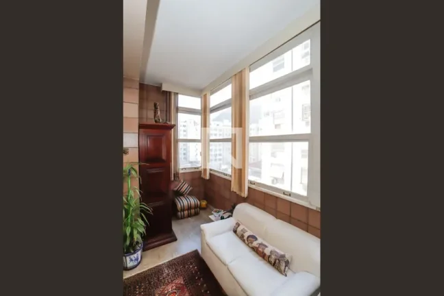 Imagem Apartamento à Venda - Copacabana, 3 Quartos, 196 m2
